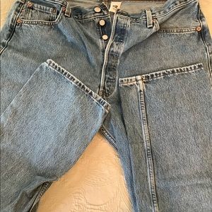 Levi’s 501 mens jeans